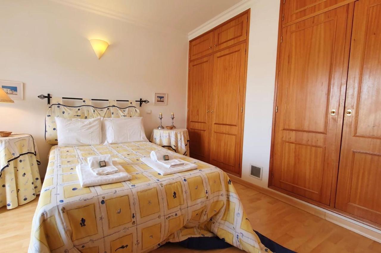 Lovelystay - Alto Dos Calicos 2Br House With Garden Албуфейра Экстерьер фото