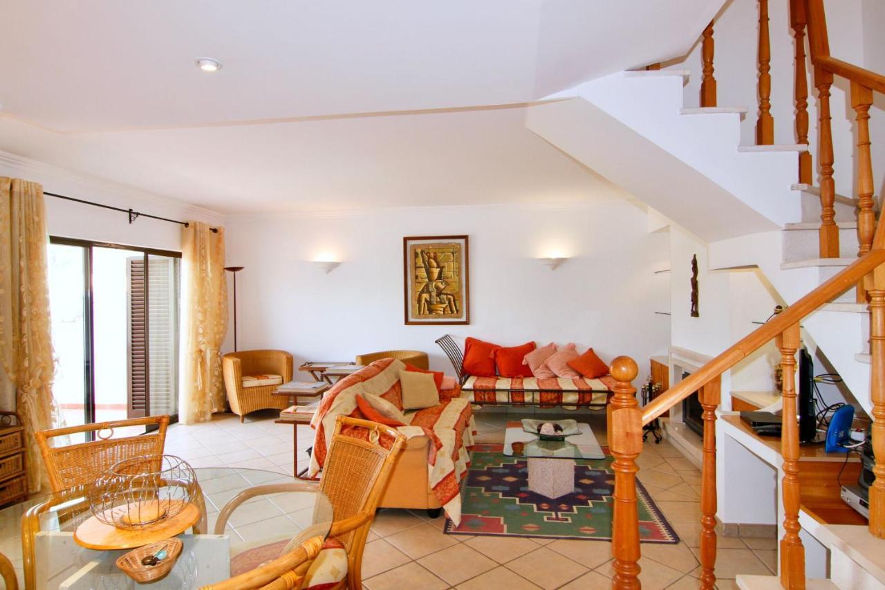 Lovelystay - Alto Dos Calicos 2Br House With Garden Албуфейра Экстерьер фото
